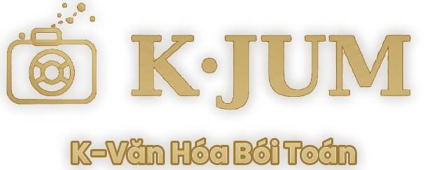 K·JUM - K-Văn Hóa Bói Toán